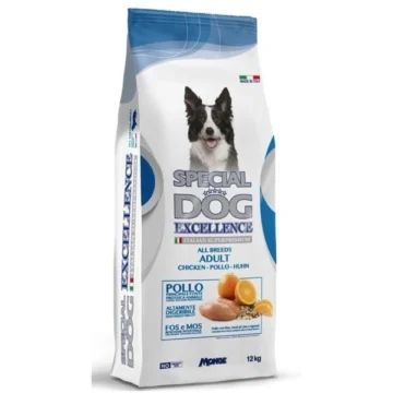 Special dog excellence medium kg.12
