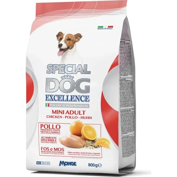 Special dog excellence mini adult 800g