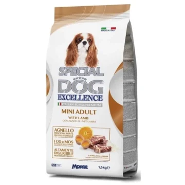 Special dog excellence mini adult agnello