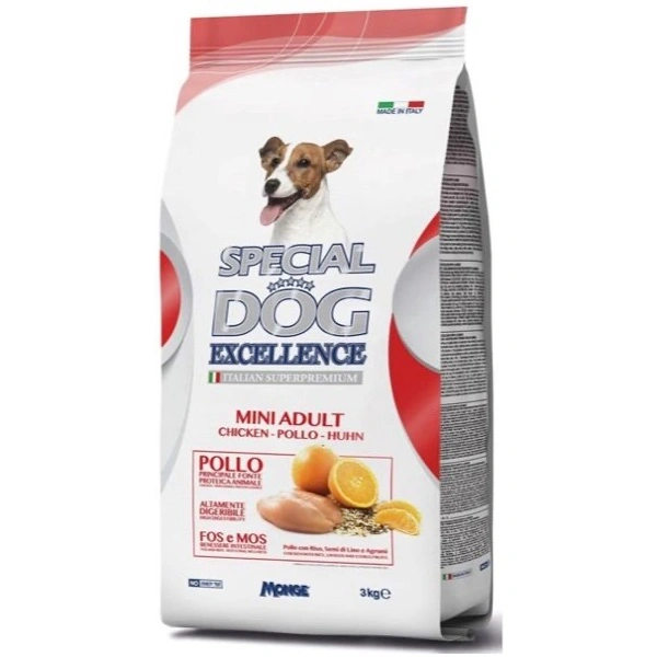 Special dog excellence mini adult kg.3