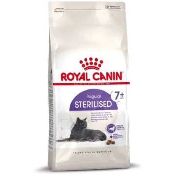 Sterilized +7 cat royal canin kg 3,5