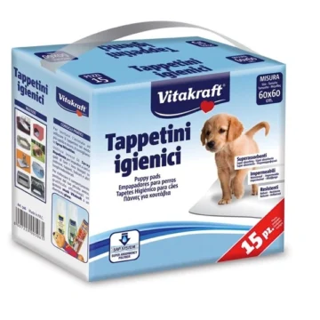 Tappetini igienico con carbone 60x60 cm