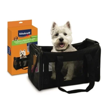 Trasportino pieghevole in nylon