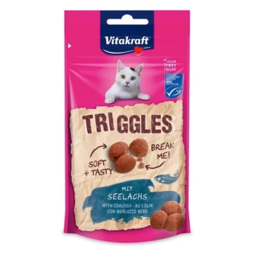 Triggles merluzzo nero 40 gr