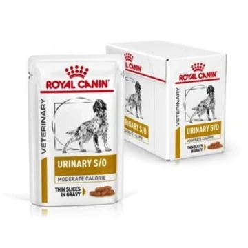Urinary dog royal canin buste 12 x gr 100