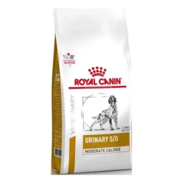 Urinary moderate calorie dog royal canin kg 12