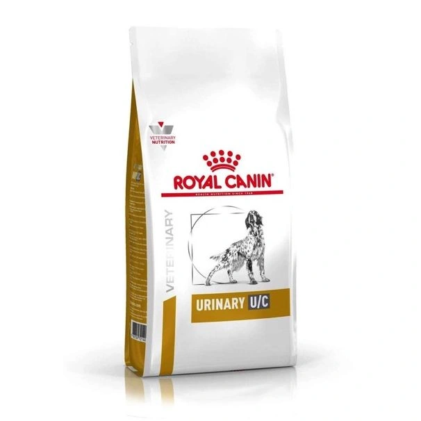 Urinary uc low dog royal canin kg 14