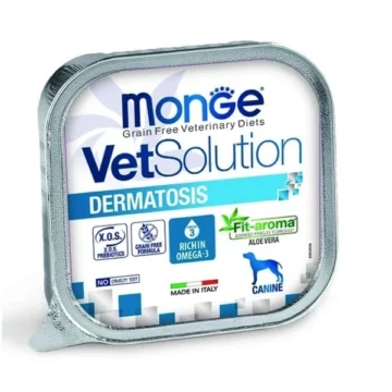 Vetsolution canine dermatosis kg.2