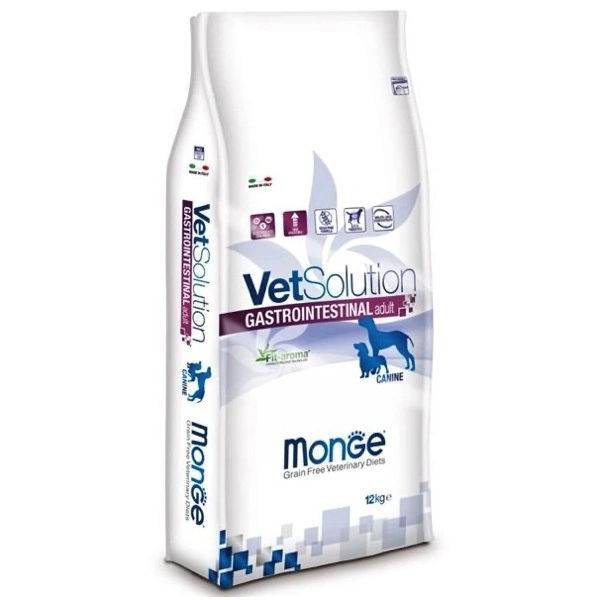 Vetsolution canine gastrointestinal adult kg.12