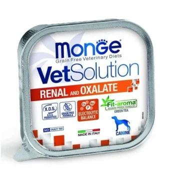 Vetsolution canine renal – oxalate