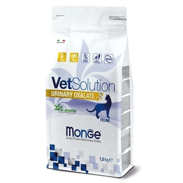 Vetsolution feline urinary oxalate kg.1,5