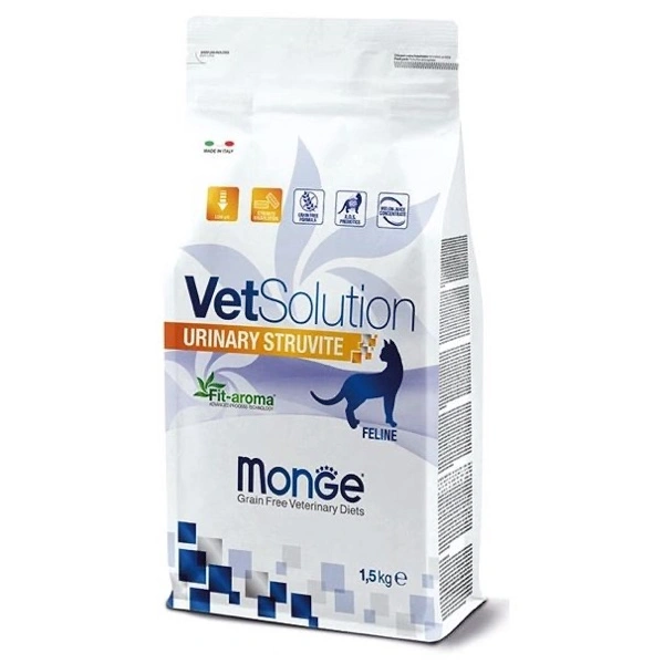 Vetsolution feline urinary struvite kg.1,5