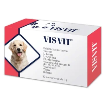 Visvit 30 compresse