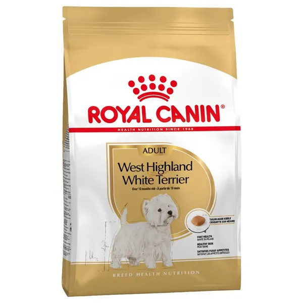 West hi white terrier royal canin kg 1,5