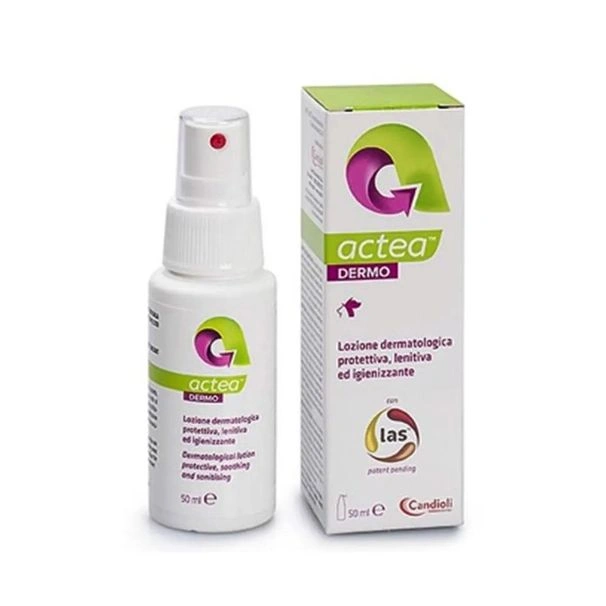 Actea dermo spray ml 50