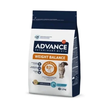 Advance cat weight balance kg 1,5