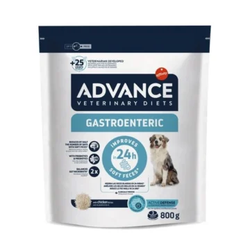 Advance dog gastroenteric gr 800
