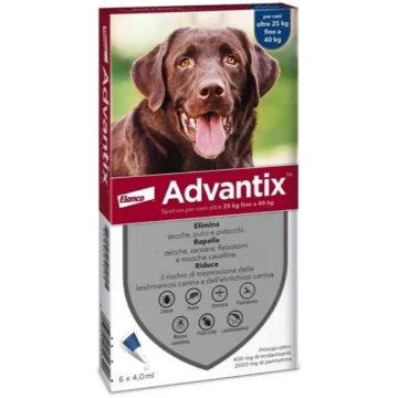 ﻿Advantix 25/40 6 pipette