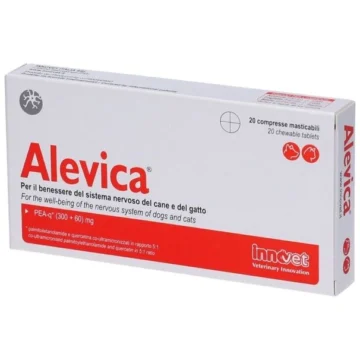 Alevica 20 compresse