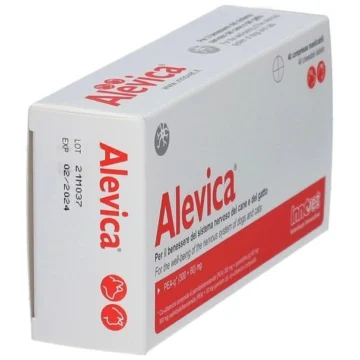 Alevica 40 compresse
