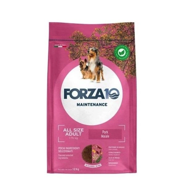 All breeds maintenance maiale 2kgx6