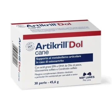 Artikrill Dol cane 30 perle