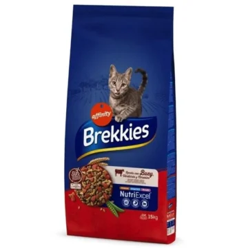 Brekkies mix manzo kg 15