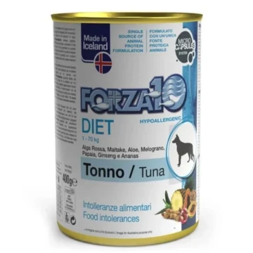 Cane diet tonno 400g
