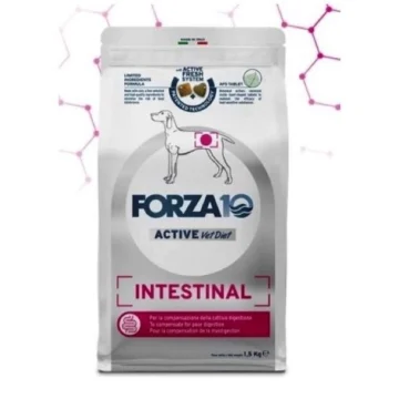 Cane linea active adult intestinal 1,5kgx3