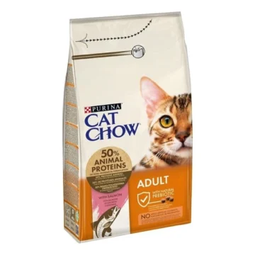 Cat chow salmone kg 10