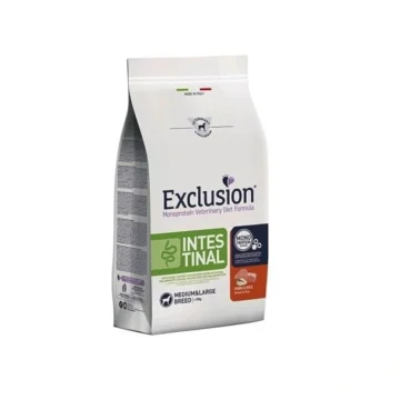 Exclusion cat intestinal maiale/riso 1,5 kg