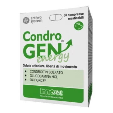 Condrogen energy 60 compresse