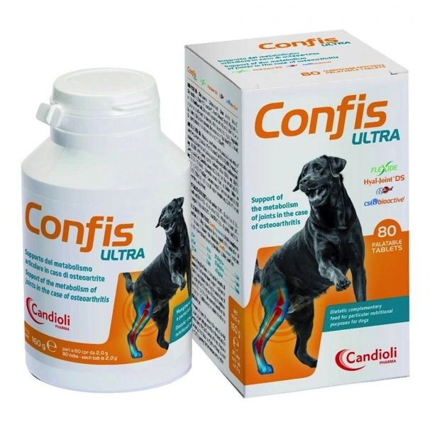 Confis ultra 80 compresse