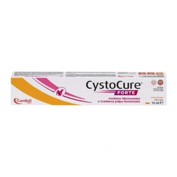 Cystocure forte siringa ml 15