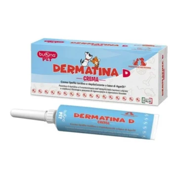 Dermatina D crema ml 30