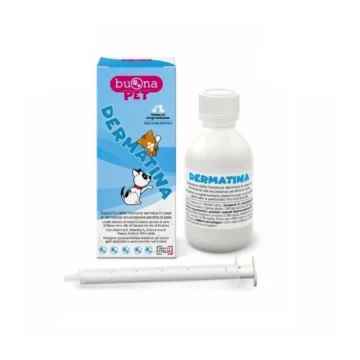 Dermatina flacone gr 90