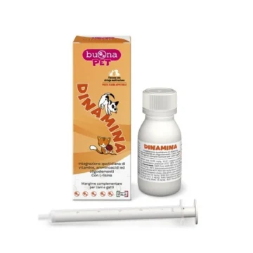 Dinamina flacone gr 60