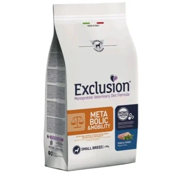 Exclusion dog mini metabolic/mobility kg 2