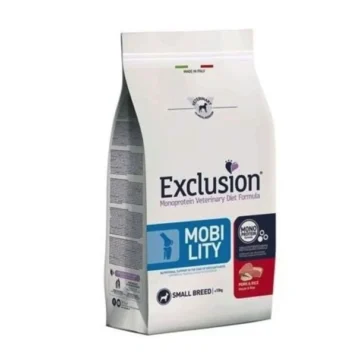 Exclusion dog mini mobility kg 2
