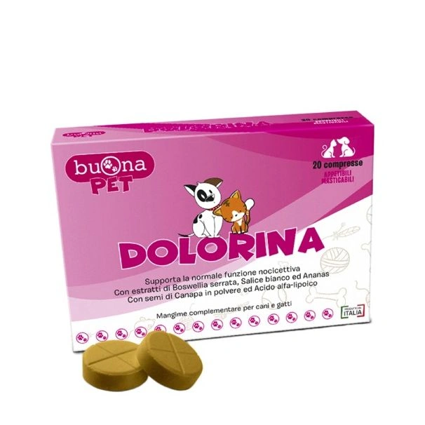 Dolorina 20 cpr