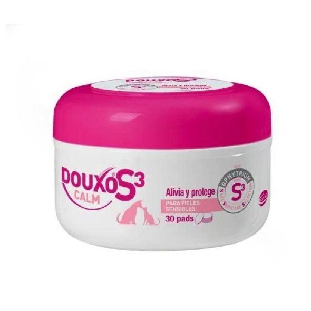 Douxo S3 calm 30 pads
