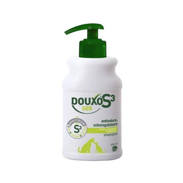 Douxo S3 Seb Shampoo ml 200