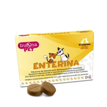 Enterina 10 cpr