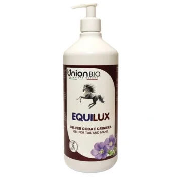 Equilux 1lt per coda e criniera