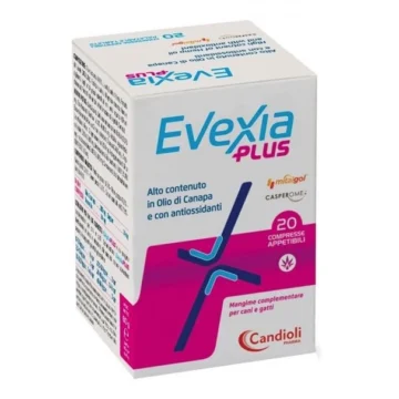 Evexia plus 20 compresse