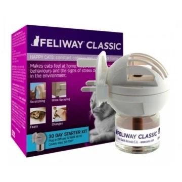 Feliway classic diffusore+ricarica