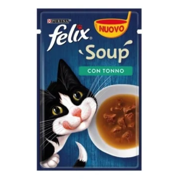 Felix soup 30x gr 48 platessa