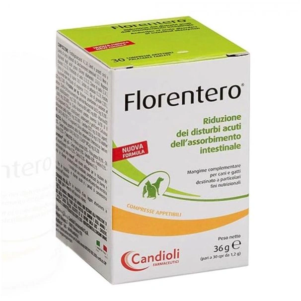 Florentero act 30 compresse