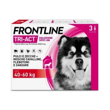 Frontline tri-act kg 40/60