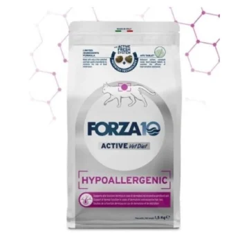 Gatto hypoallergenic active 1,5kg